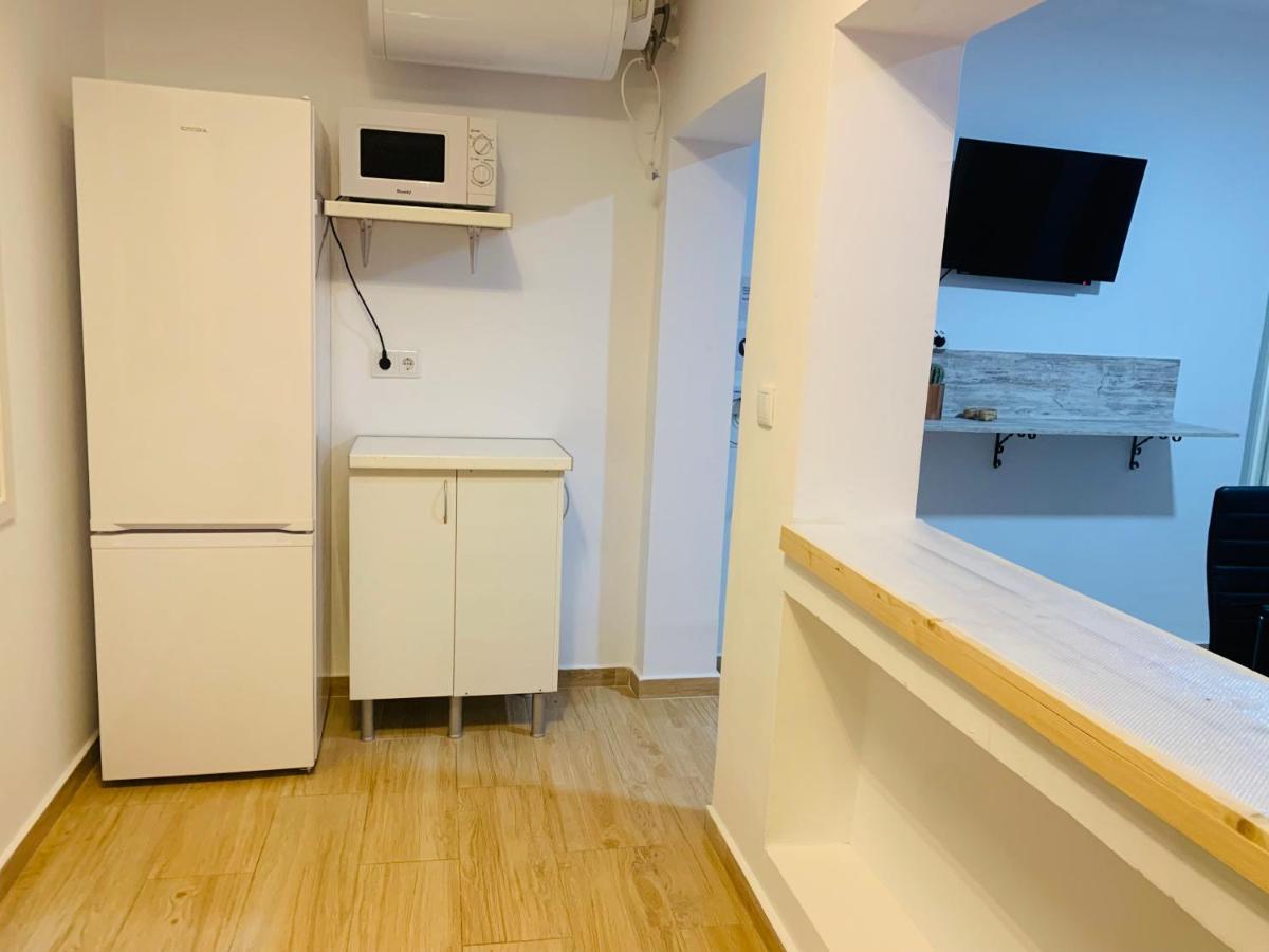 Apartamento Delfin - Punta Umbria Bagian luar foto