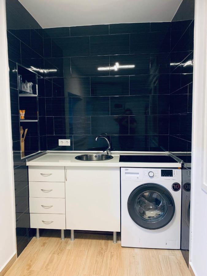 Apartamento Delfin - Punta Umbria Bagian luar foto